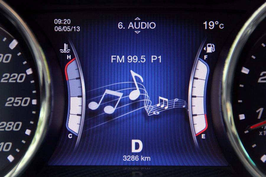  Maserati Quattroporte S Q4 2014 года  (фото 20 из 61)